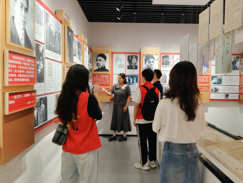 江蘇建院：青春舵手鑄魂育人傳習(xí)社以創(chuàng)意實(shí)踐助力紅色資源保護(hù)與活化